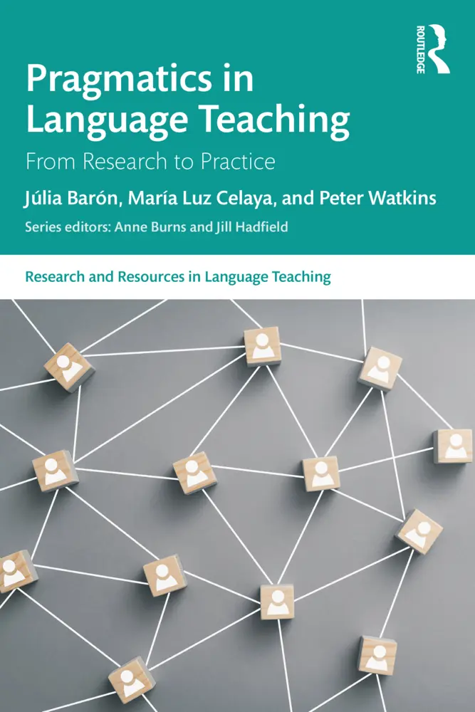 Cover: 9781032018201 | Pragmatics in Language Teaching | From Research to Practice | Buch
