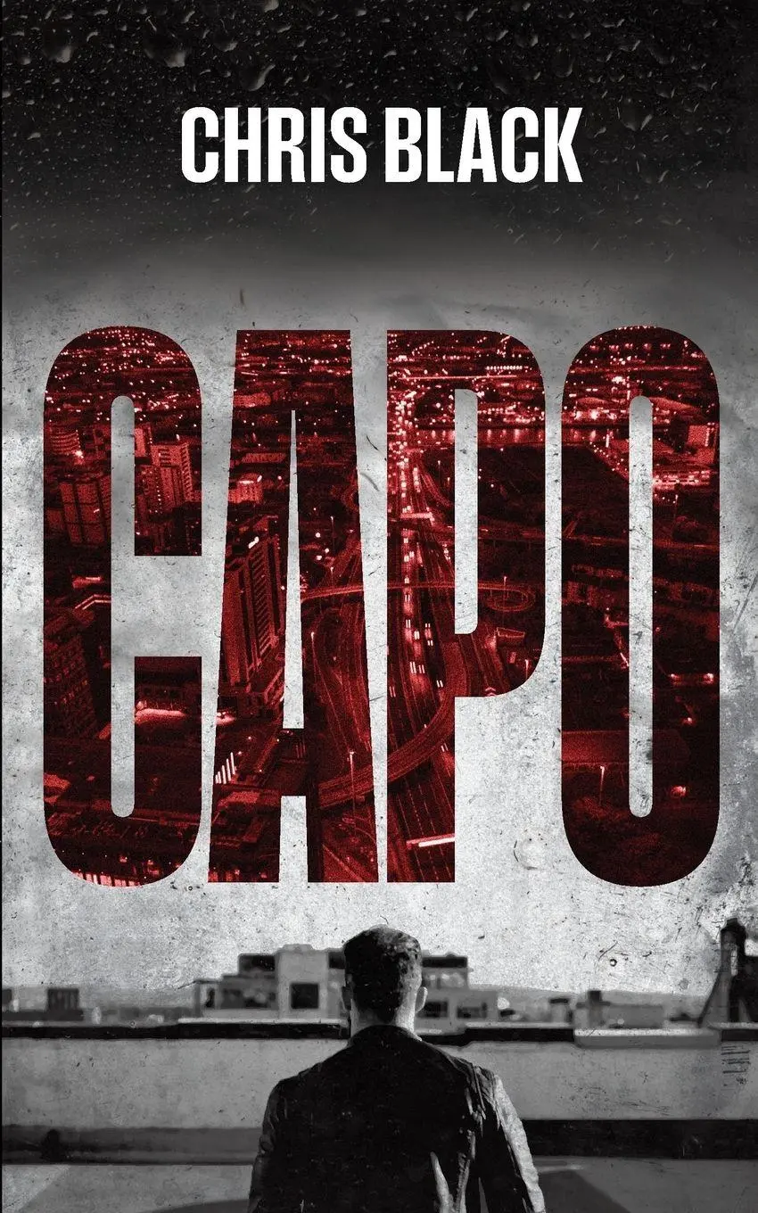 Cover: 9781068208201 | Capo | Chris Black | Taschenbuch | Englisch | 2025 | EAN 9781068208201