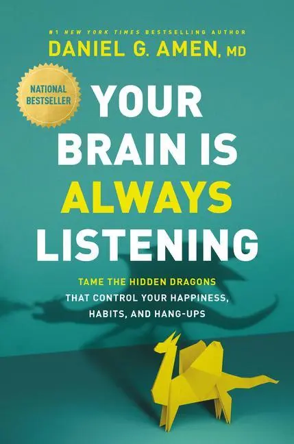 Cover: 9781496438201 | Your Brain Is Always Listening | Amen MD Daniel G | Buch | Englisch