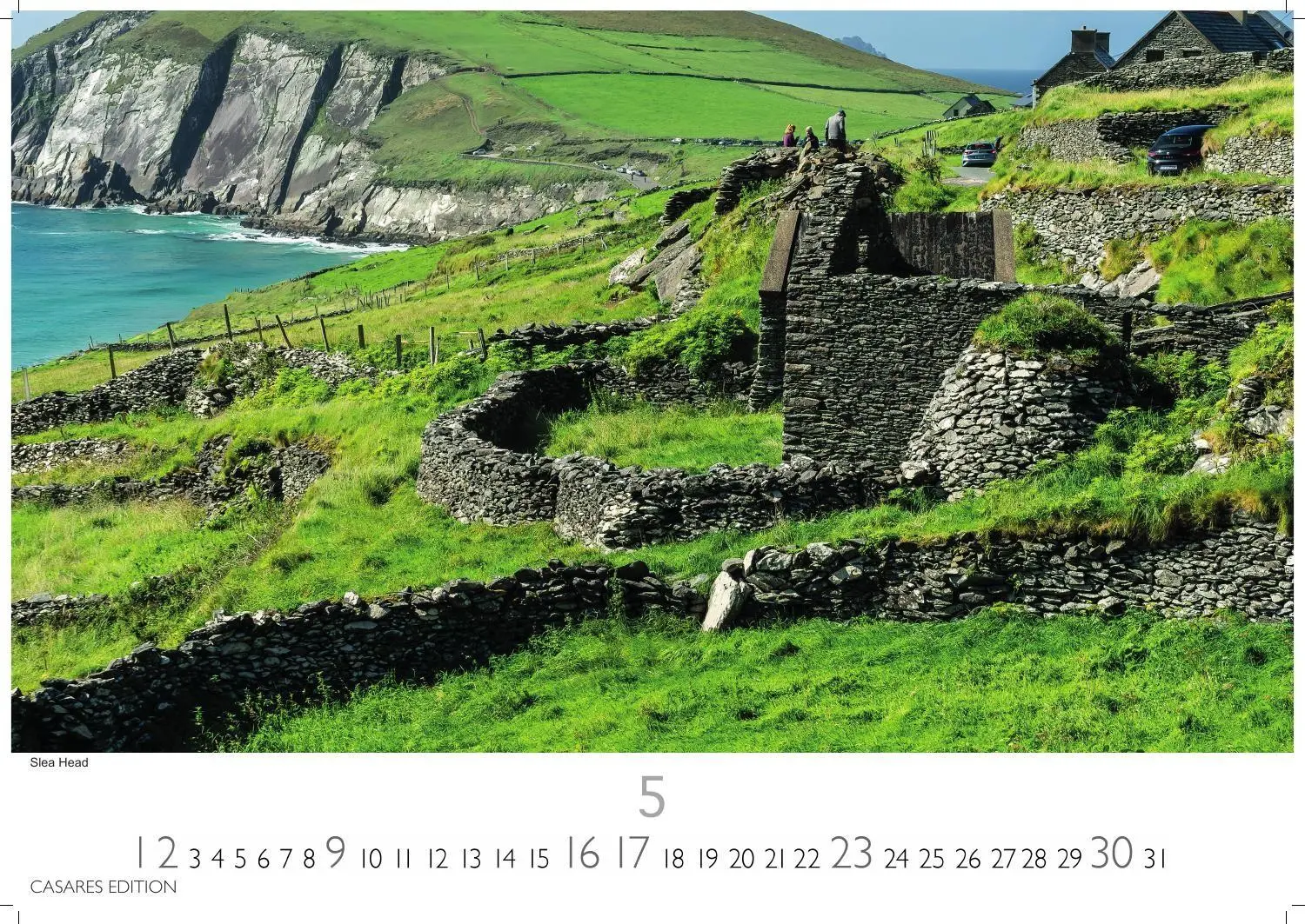 Bild: 9781835248201 | Irland Kalender 2027 - Wandkalender Fotokalender 24x35cm - . Irish...