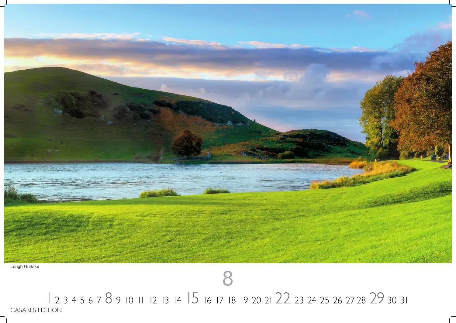 Bild: 9781835248201 | Irland Kalender 2027 - Wandkalender Fotokalender 24x35cm - . Irish...