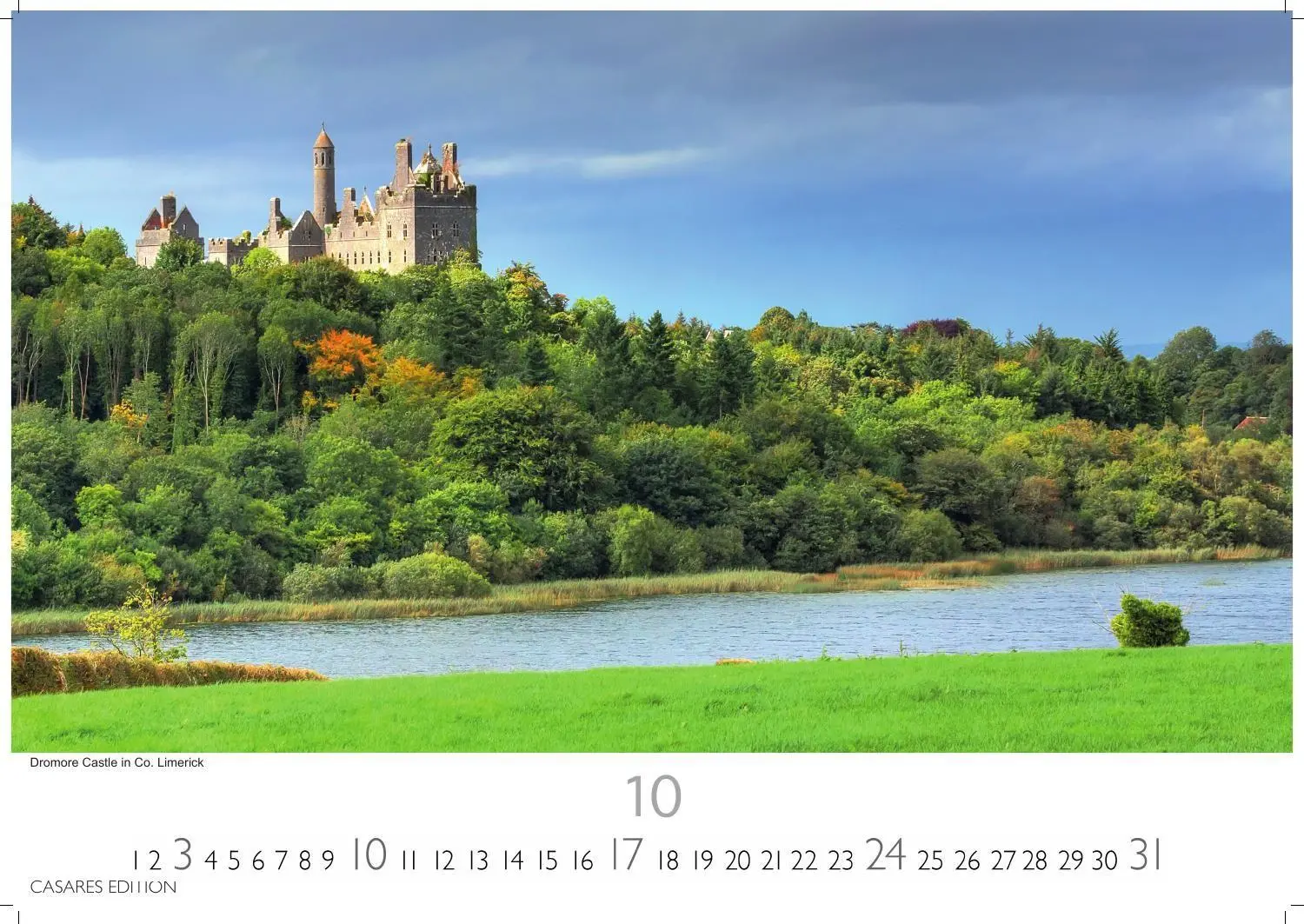 Bild: 9781835248201 | Irland Kalender 2027 - Wandkalender Fotokalender 24x35cm - . Irish...