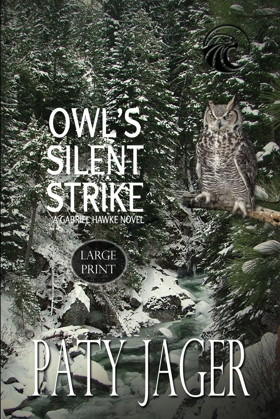 Cover: 9781957638201 | Owl's Silent Strike LP | Paty Jager | Taschenbuch | Englisch | 2023