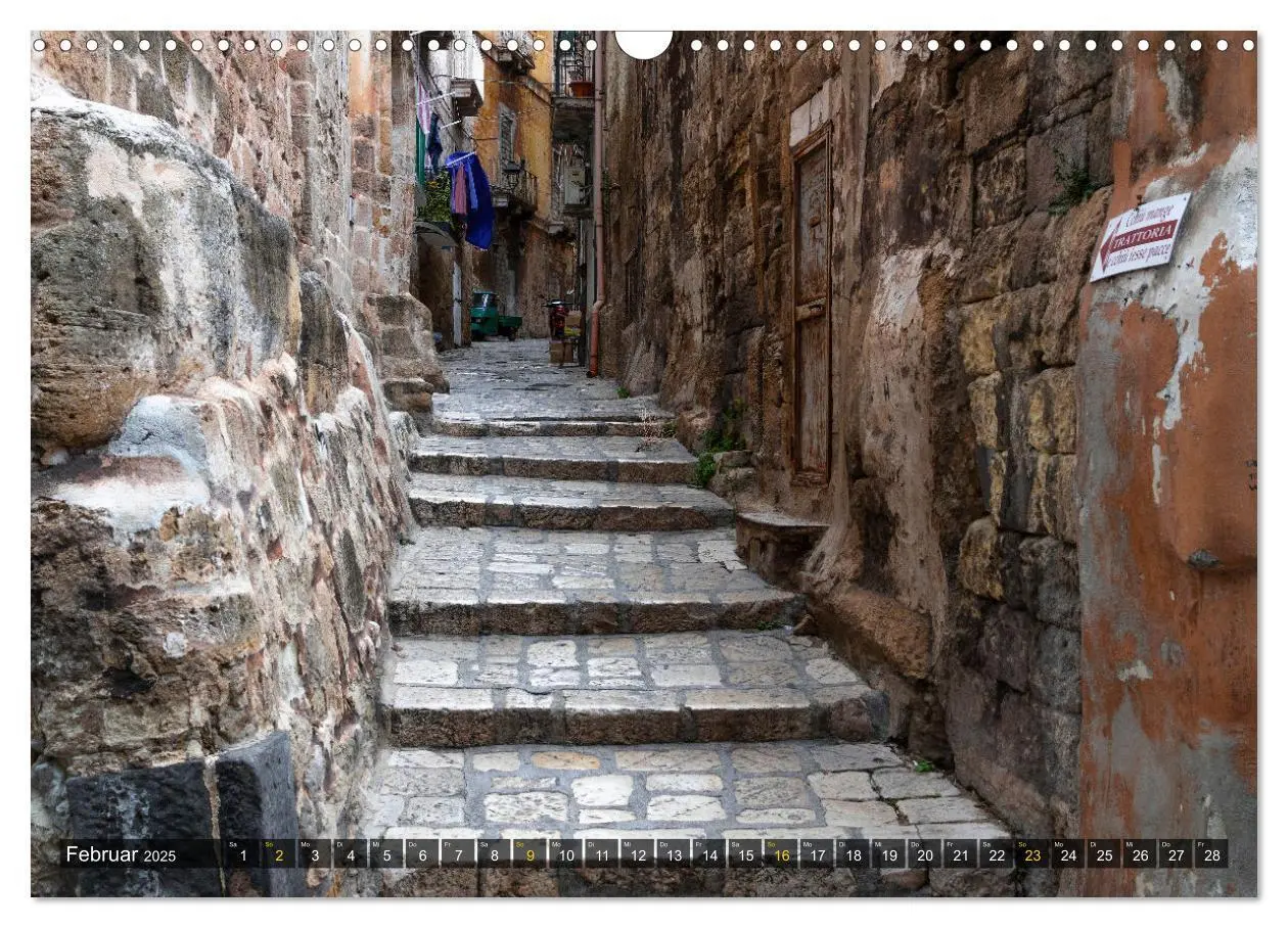 Bild: 9783383998201 | Apulien - Impressionen vom Südosten Italiens (Wandkalender 2025 DIN...