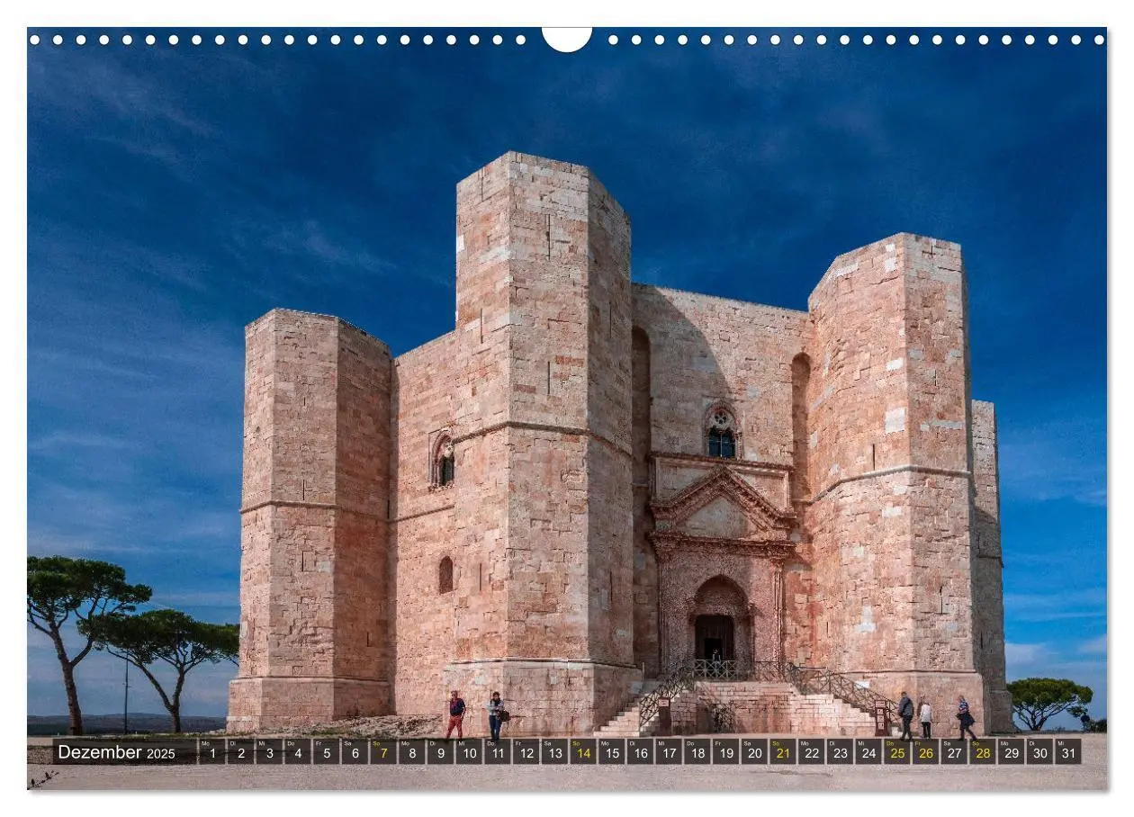 Bild: 9783383998201 | Apulien - Impressionen vom Südosten Italiens (Wandkalender 2025 DIN...