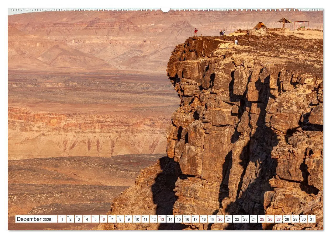Bild: 9783457248201 | Afrika - Namibia (hochwertiger Premium Wandkalender 2026 DIN A2...