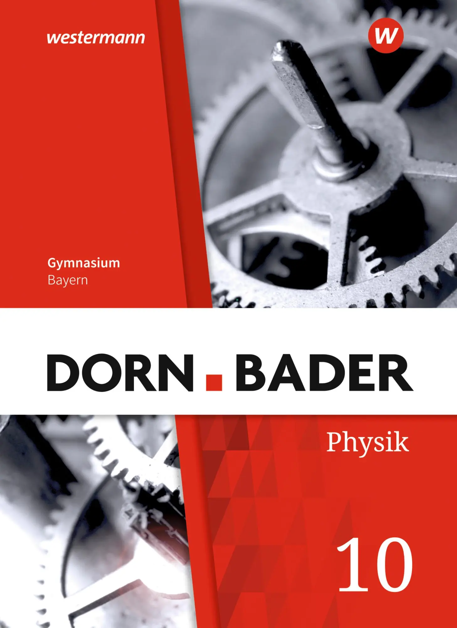 Cover: 9783507118201 | Dorn / Bader Physik SI 10 . Schulbuch. Für Bayern | Christian Gleixner
