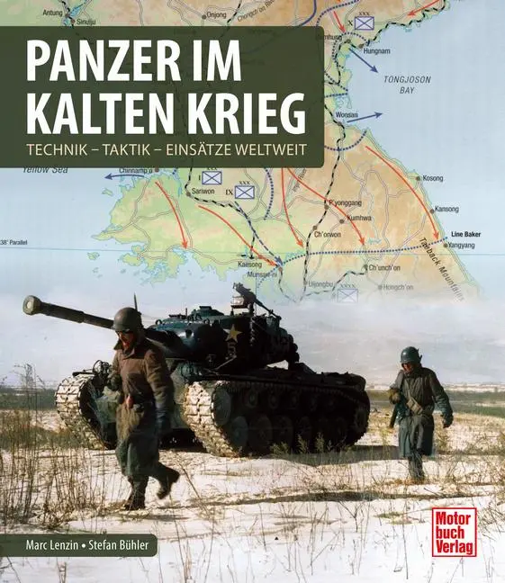 Cover: 9783613048201 | Panzer im Kalten Krieg | Technik, Taktik, Einsätze weltweit | Buch