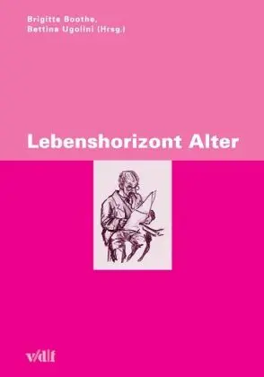 Cover: 9783728128201 | Lebenshorizont Alter | Taschenbuch | Zürcher Hochschulforum