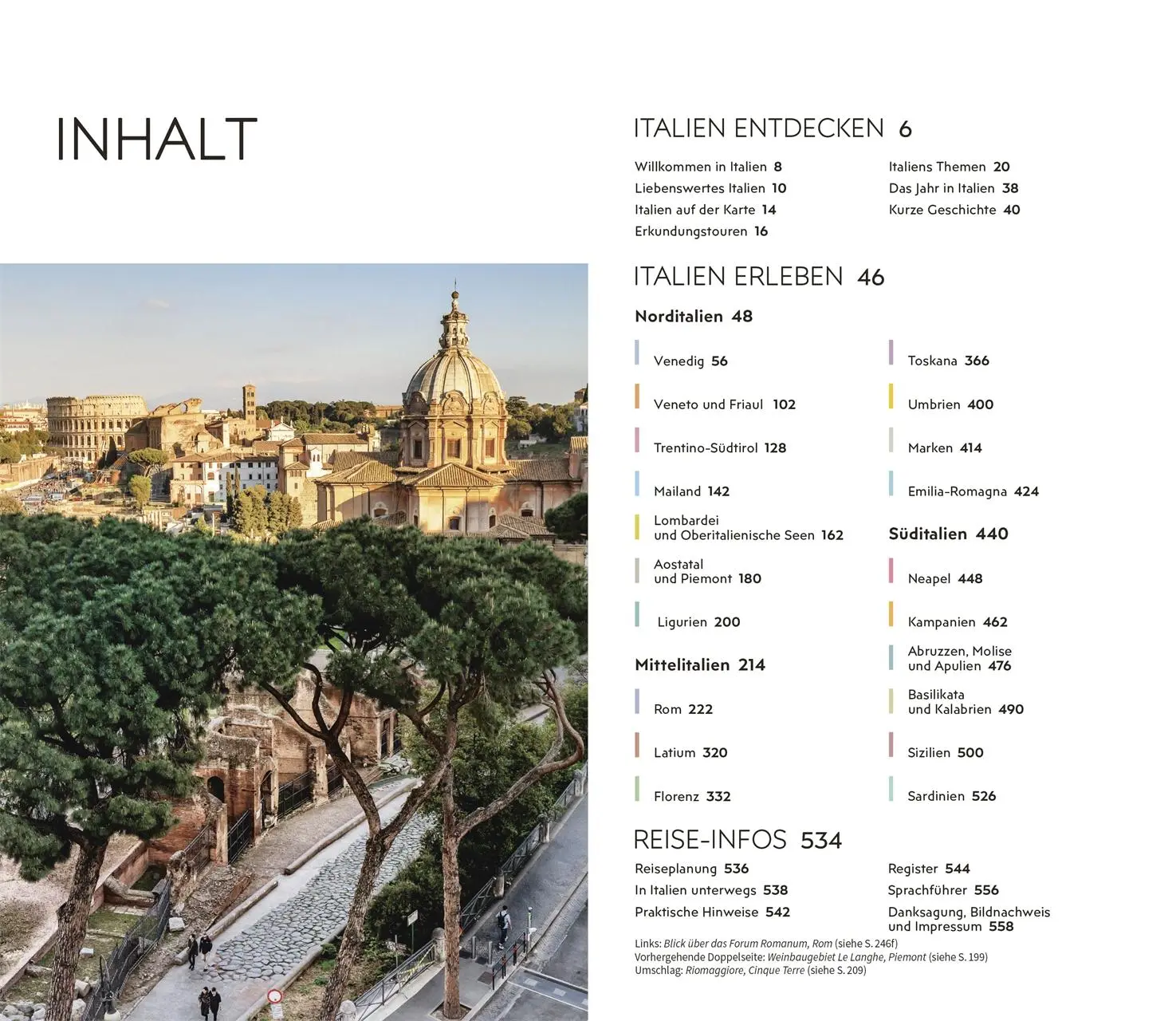 Bild: 9783734208201 | Vis-à-Vis Reiseführer Italien | Mit detailreichen 3-D-Illustrationen