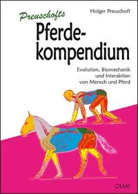 Cover: 9783758208201 | Preuschofts Pferdekompendium | Holger Preuschoft | Taschenbuch | 2025