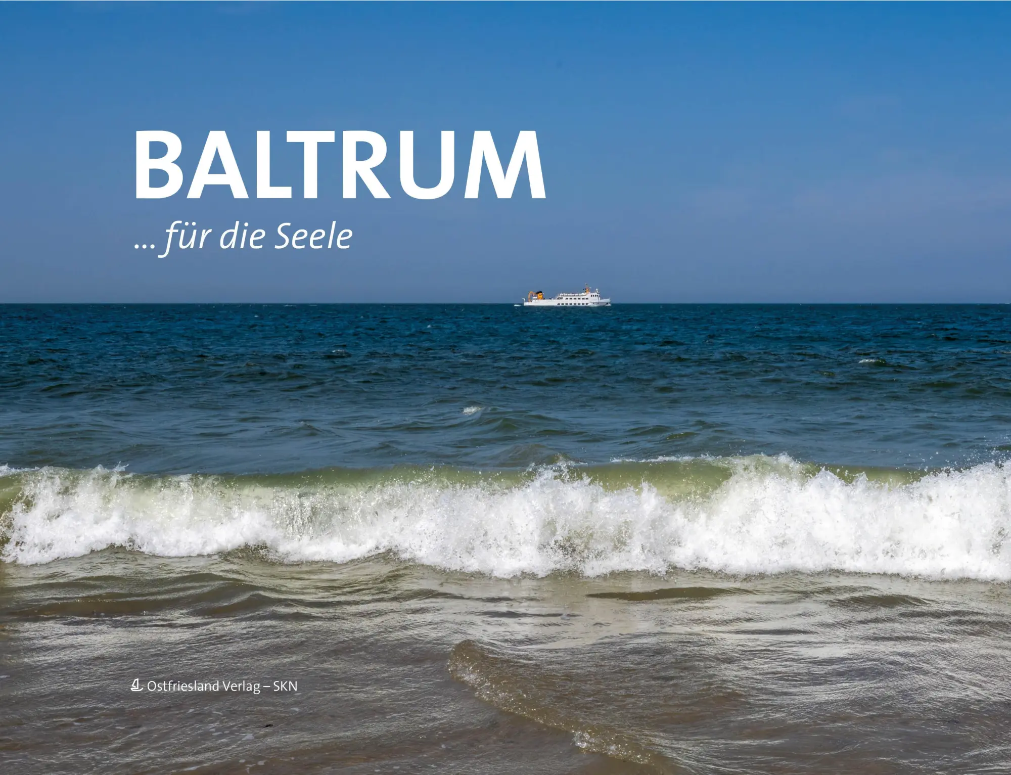 Cover: 9783910358201 | Baltrum | ...für die Seele | Silke Arends (u. a.) | Buch | Deutsch
