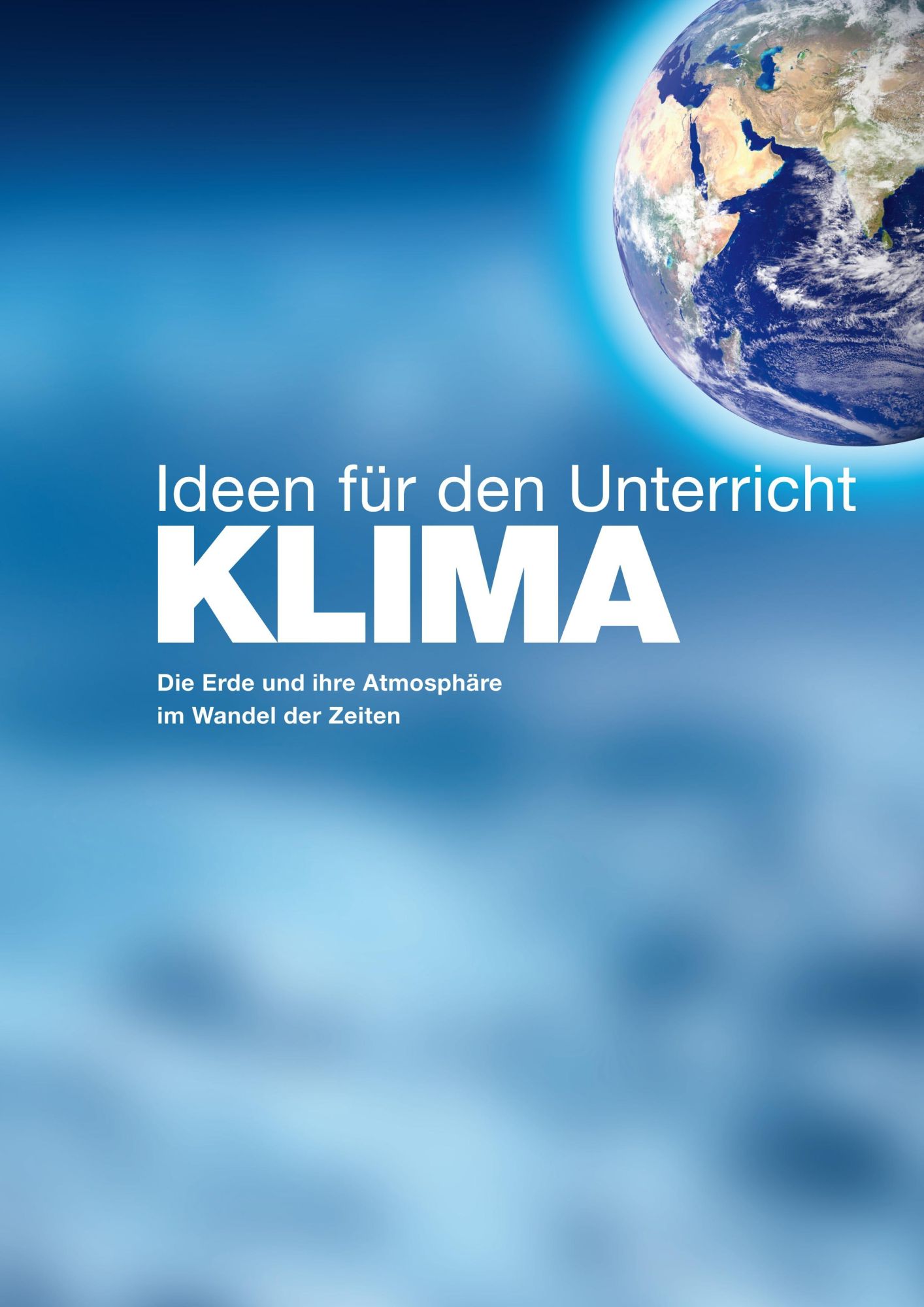 Cover: 9783942658201 | KLIMA - Ideen für den Unterricht | Christoph Buchal | Broschüre | 2019