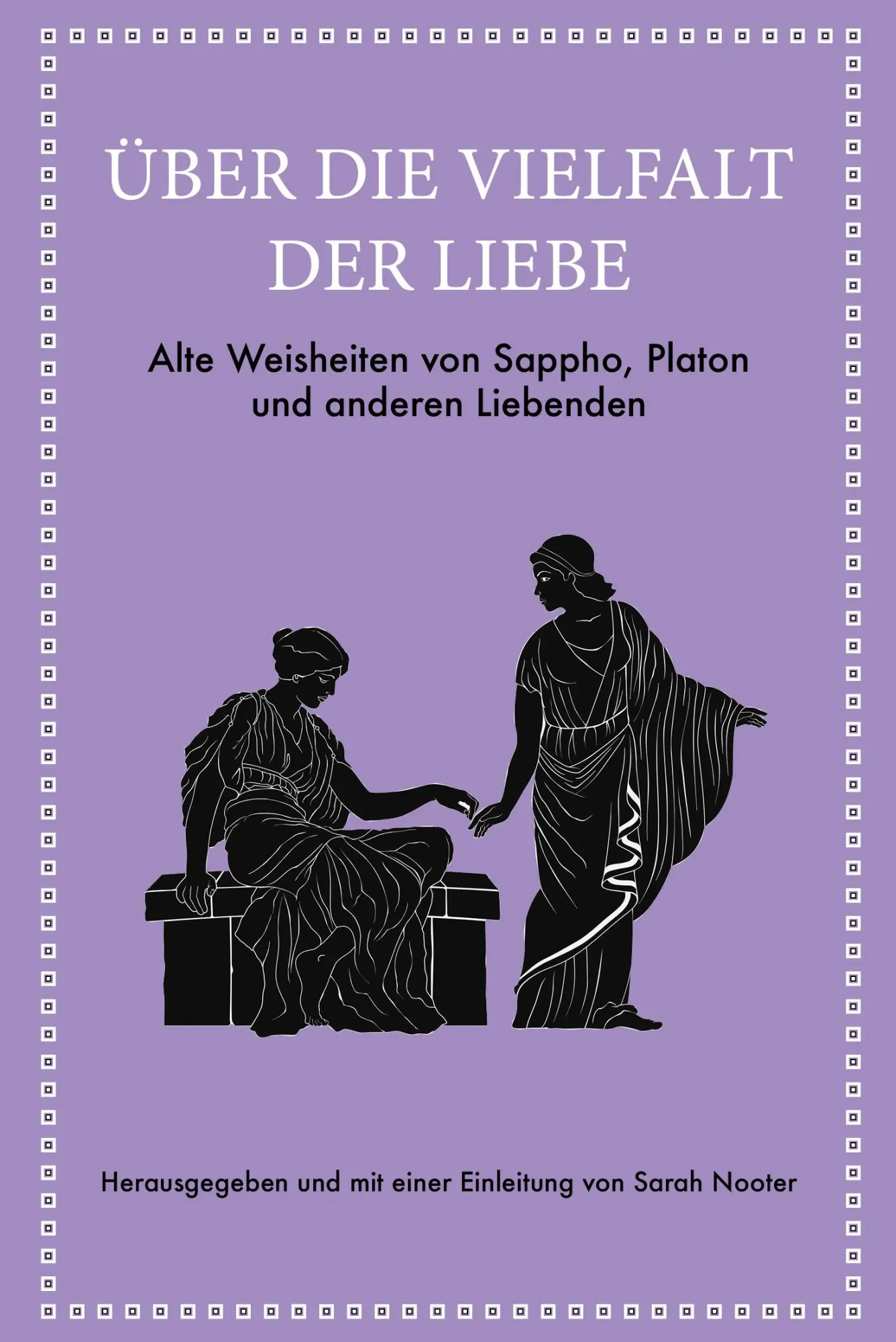 Cover: 9783959728201 | Über die Vielfalt der Liebe | Sarah Nooter | Buch | 400 S. | Deutsch
