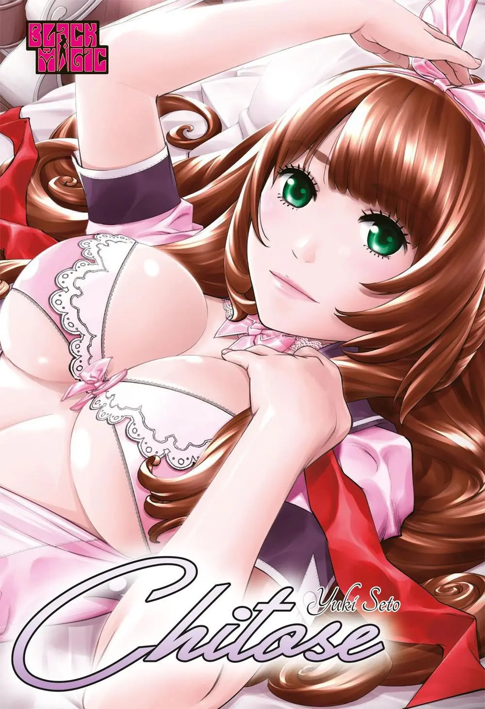Cover: 9788869138201 | Chitose | Yuki Seto | Taschenbuch | Black magic | Italienisch | 2022