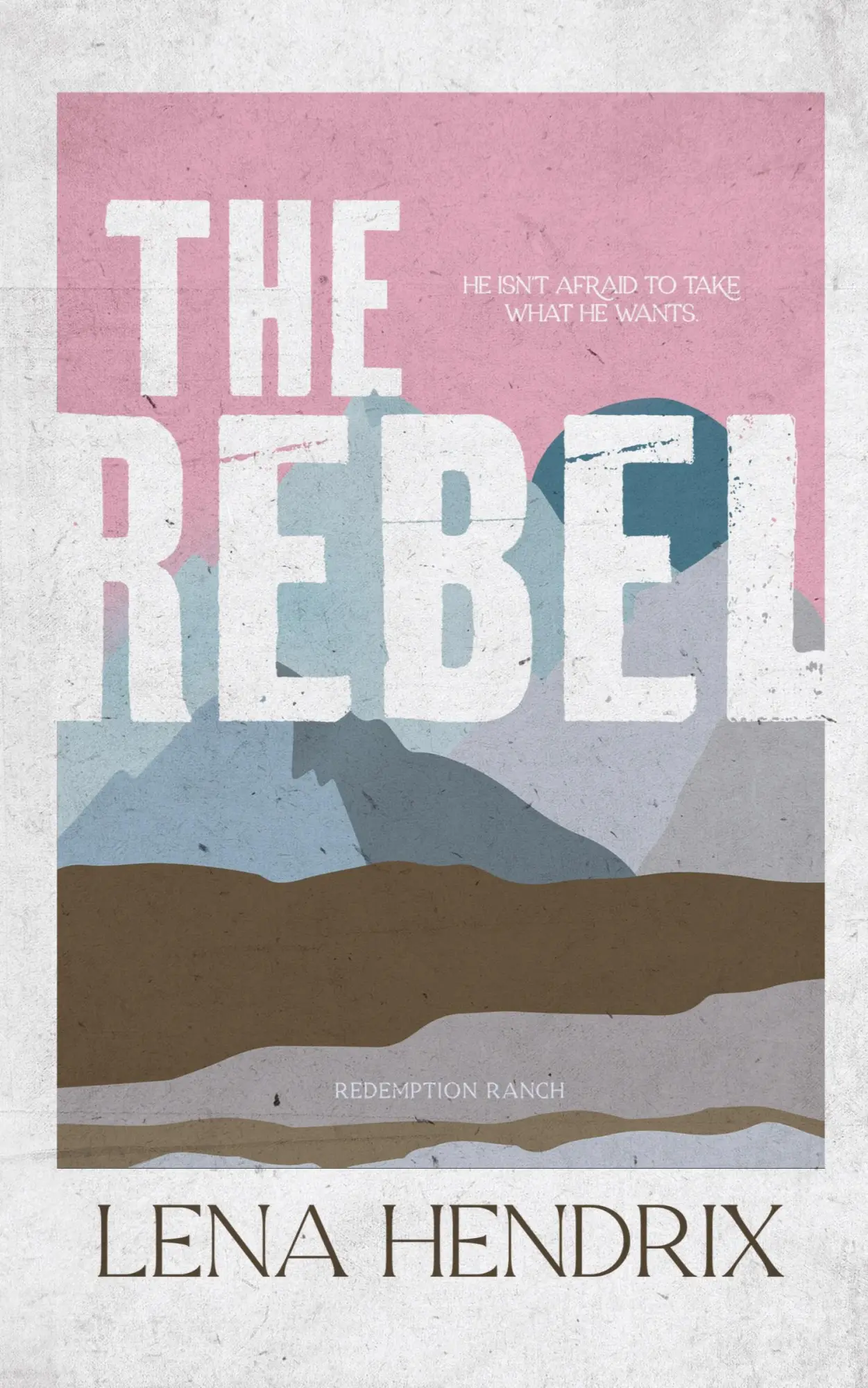 Cover: 9798986948201 | The Rebel | Lena Hendrix | Taschenbuch | Kartoniert / Broschiert