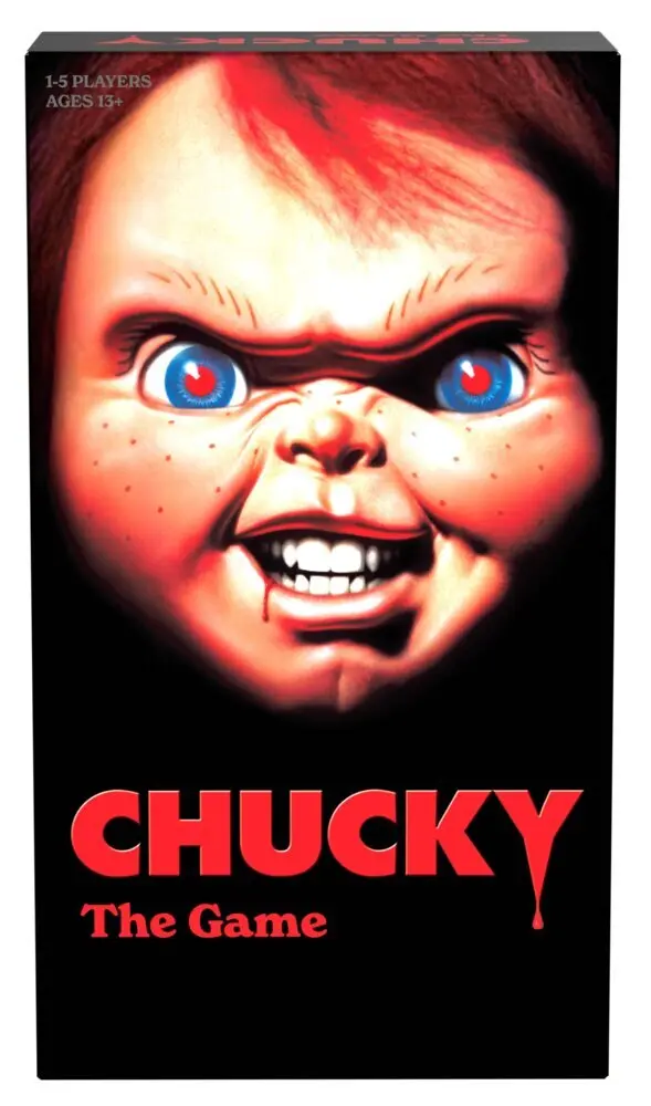 Cover: 8720077348301 | Chucky (EN) | Spiel | 934830 | Englisch | 2026 | Goliath Toys