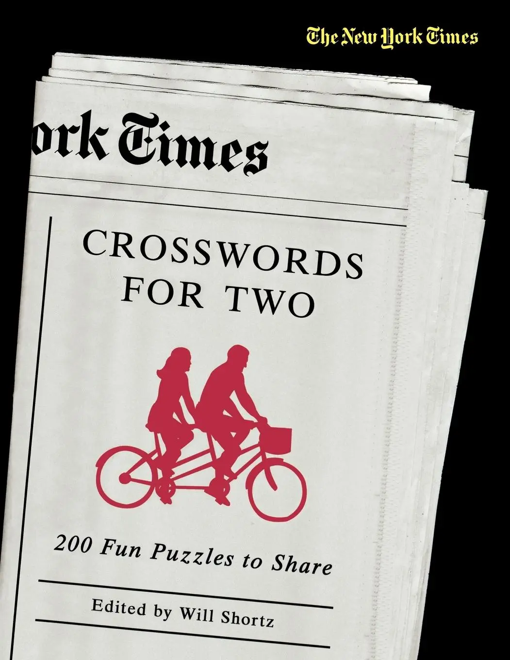 Cover: 9780312378301 | The New York Times Crosswords for Two | The New York Times | Buch