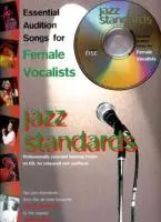 Cover: 9780571528301 | Audition Songs: Jazz Standards | Alfred Publishing | Taschenbuch