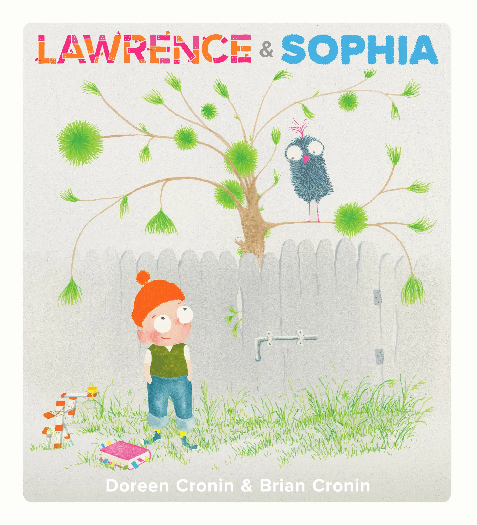 Cover: 9780593618301 | Lawrence &amp; Sophia | Doreen Cronin | Buch | Einband - fest (Hardcover)