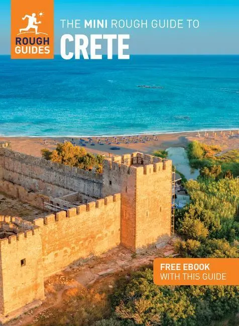 Cover: 9781839058301 | The Mini Rough Guide to Crete: Travel Guide with eBook | Rough Guides