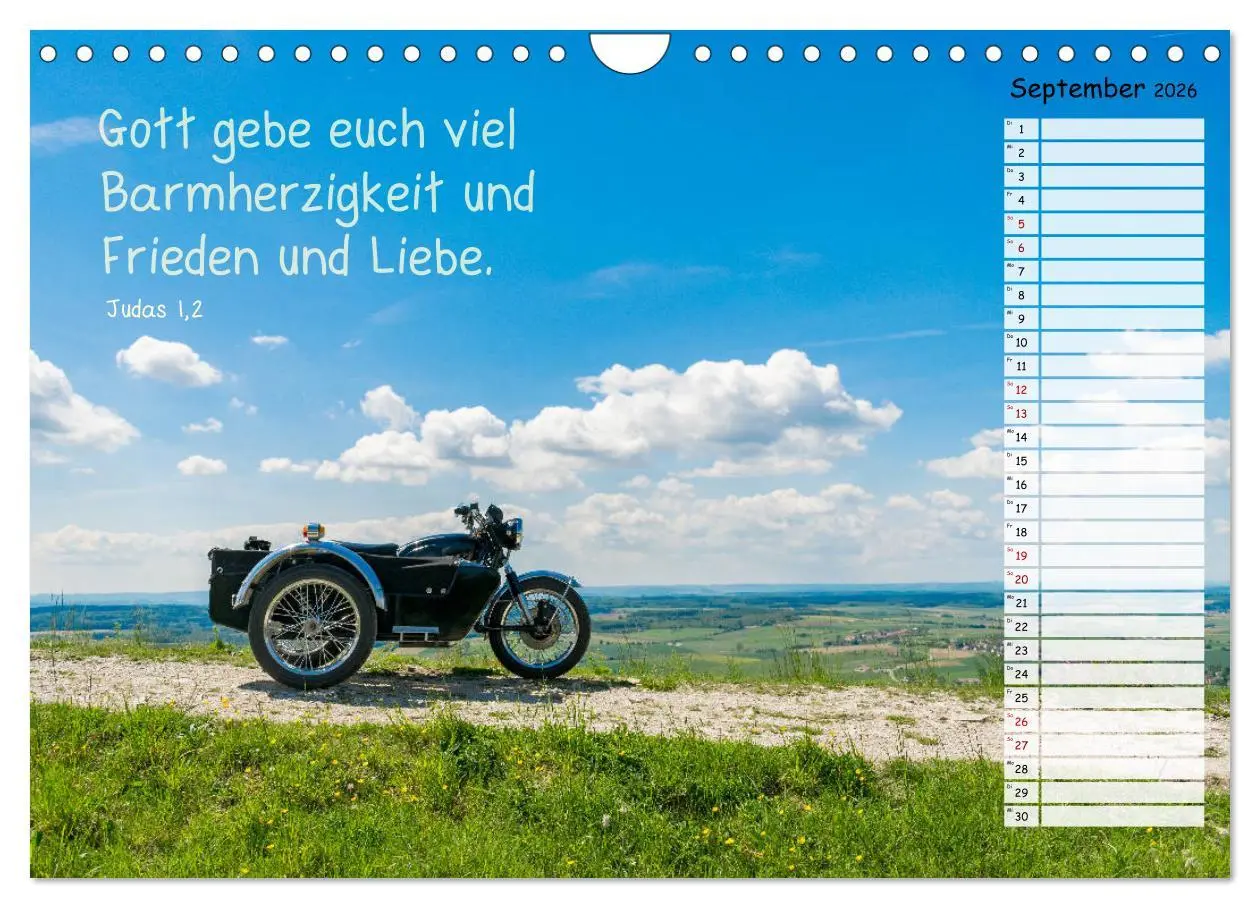 Bild: 9783457928301 | Heimat Hesselberg (Wandkalender 2026 DIN A4 quer), CALVENDO...