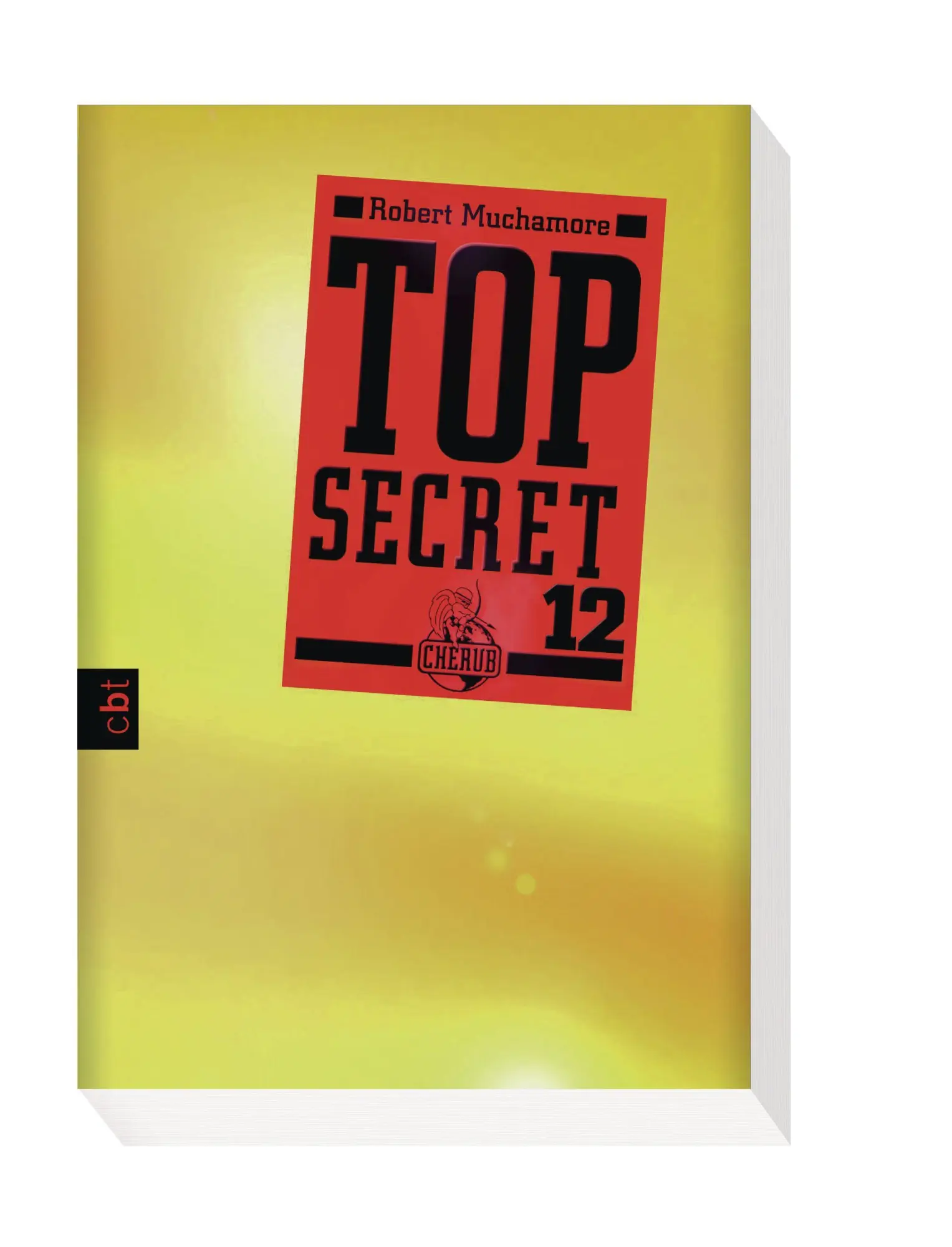 Bild: 9783570308301 | Top Secret 12 - Die Entscheidung | Robert Muchamore | Taschenbuch