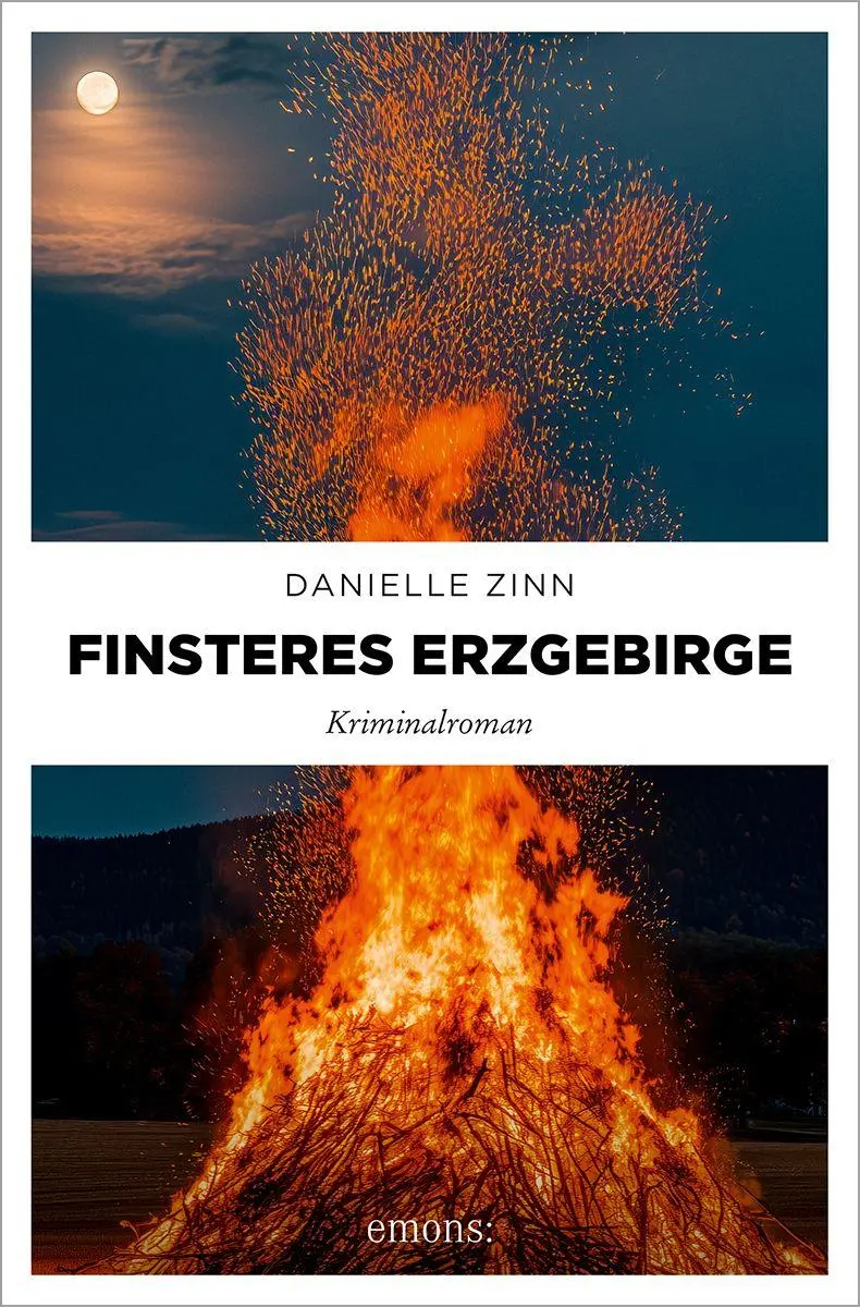 Cover: 9783740828301 | Finsteres Erzgebirge | Danielle Zinn | Taschenbuch | 352 S. | Deutsch