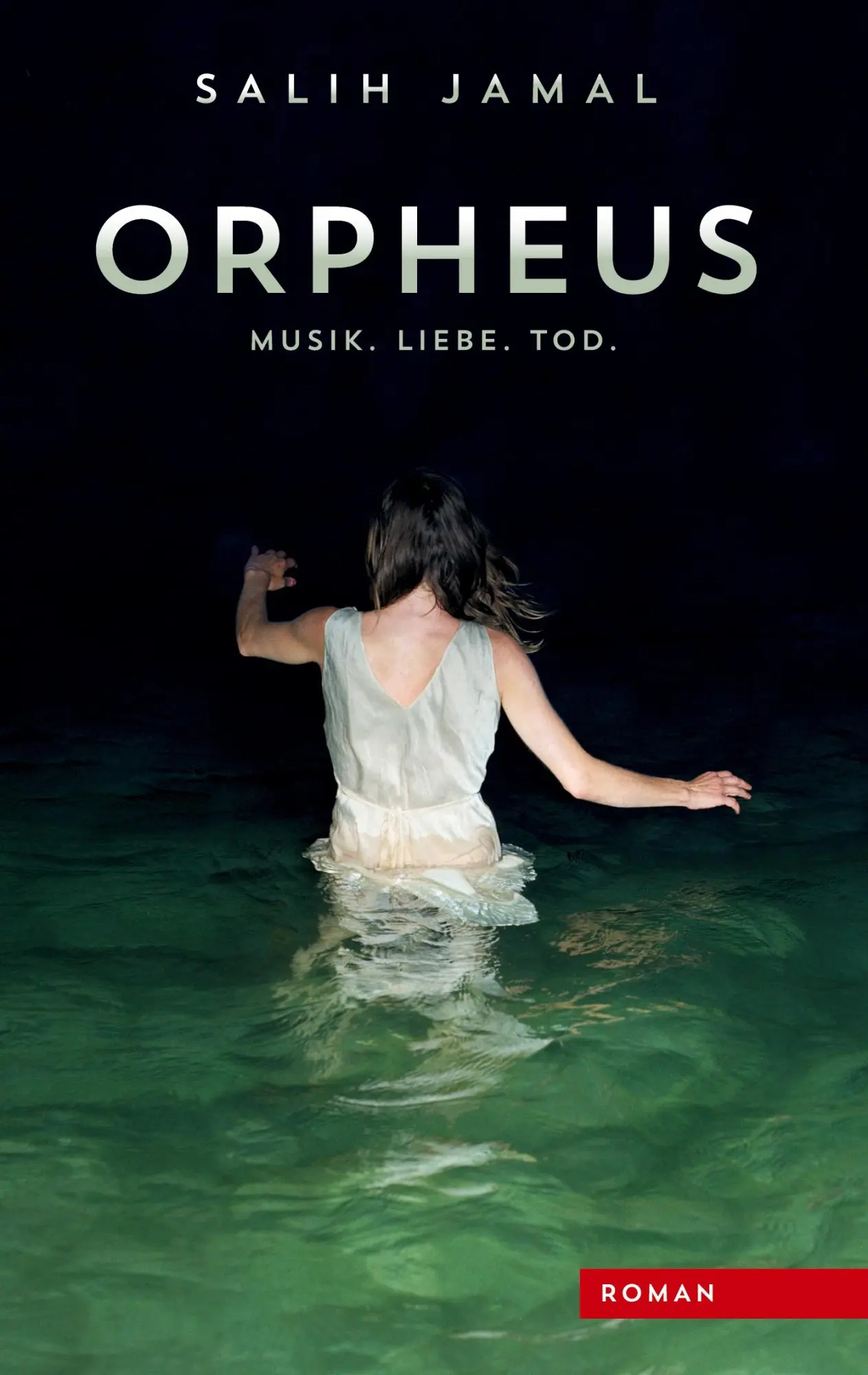 Cover: 9783741298301 | Orpheus | Musik, Liebe, Tod. | Salih Jamal | Taschenbuch | Paperback