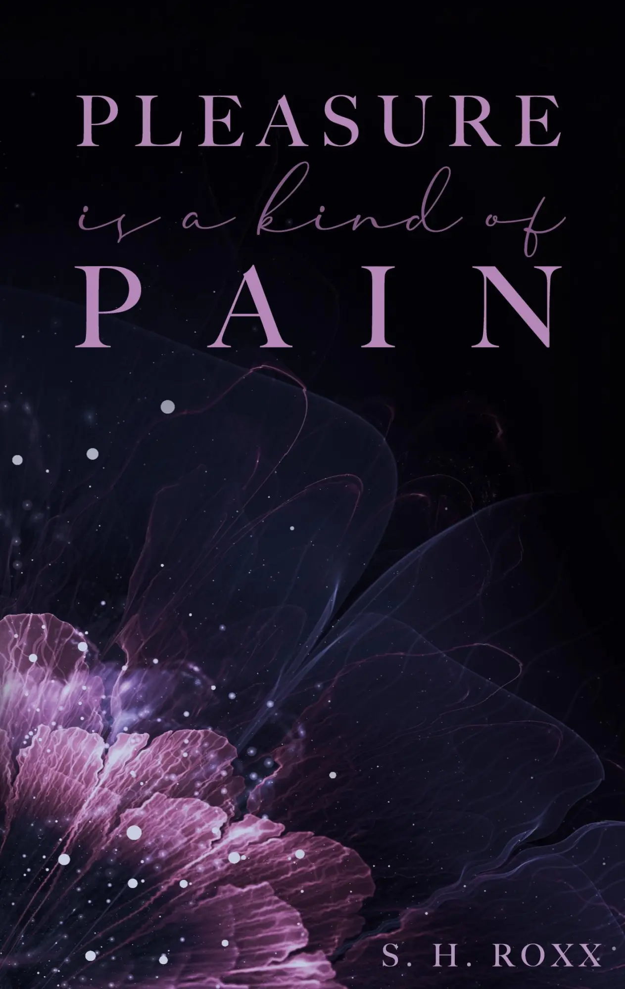 Cover: 9783758368301 | Pleasure Is A Kind Of Pain | S. H. Roxx | Taschenbuch | Paperback