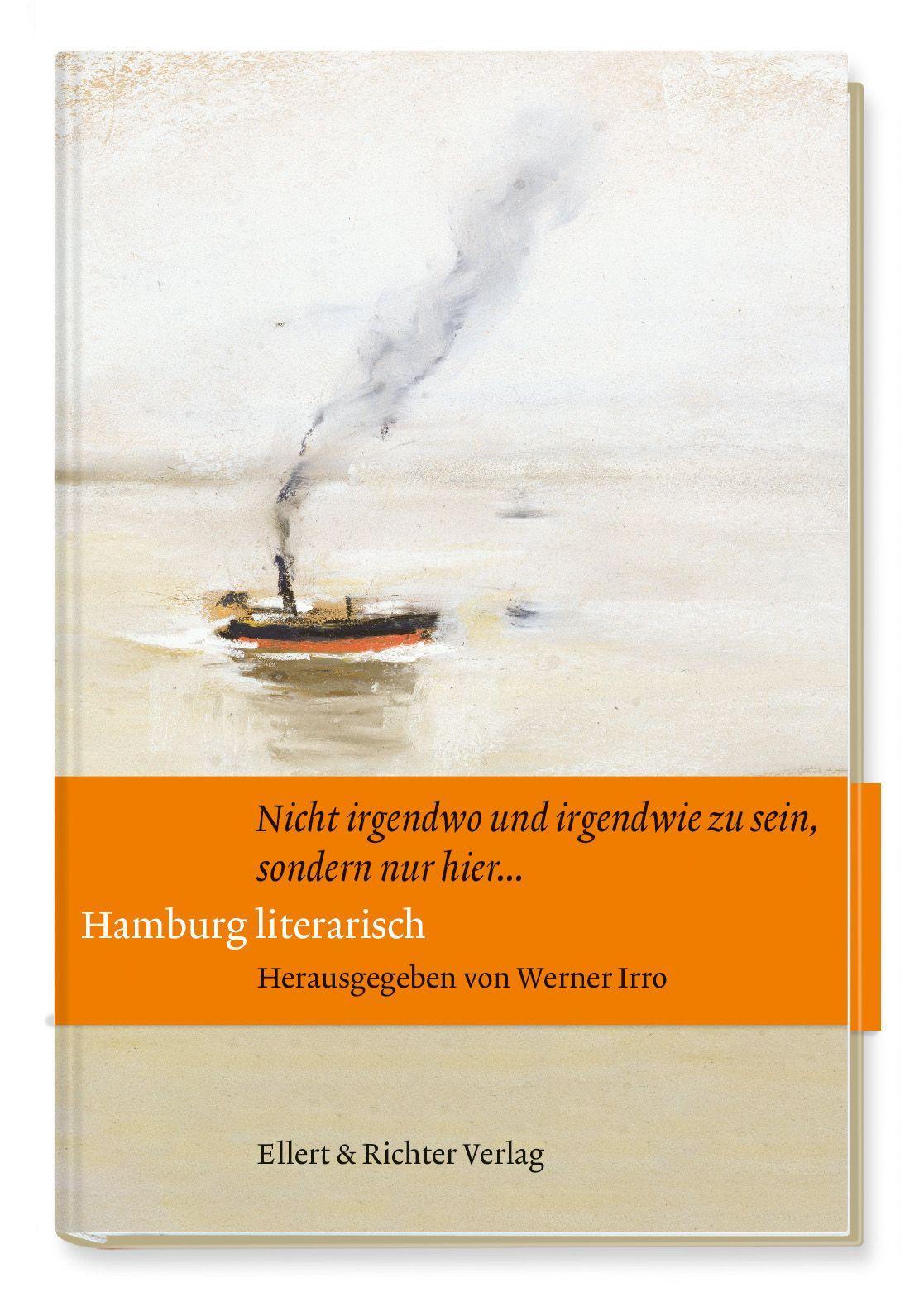 Cover: 9783831908301 | Hamburg literarisch | Werner Irro | Buch | 288 S. | Deutsch | 2022