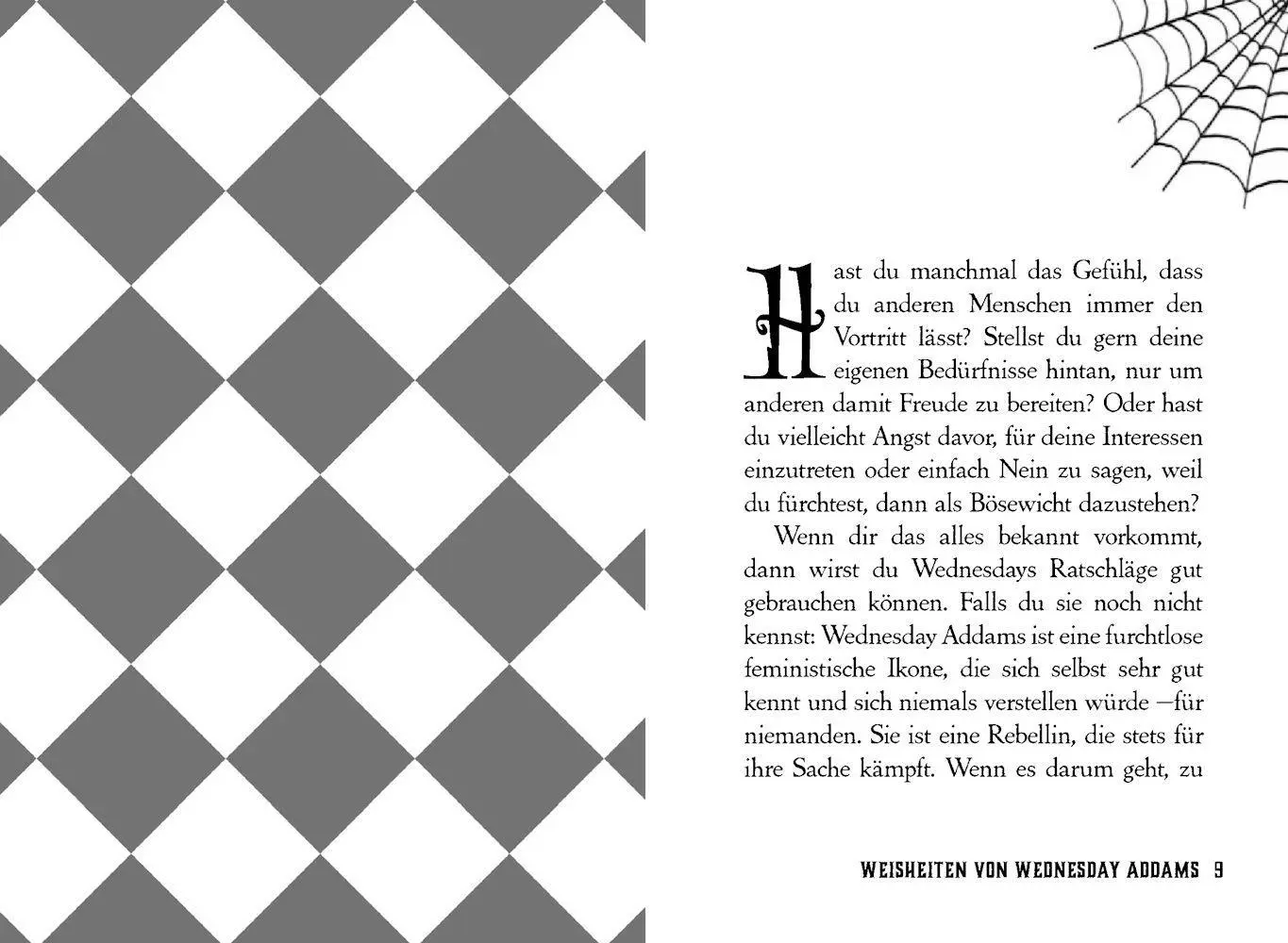 Bild: 9783957288301 | What would Wednesday do? | Sarah Thompson | Buch | 112 S. | Deutsch