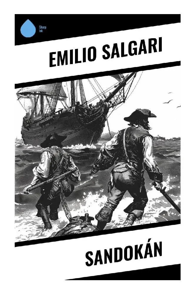 Cover: 9788028378301 | Sandokán | Emilio Salgari | Taschenbuch | Spanisch | Sharp Ink
