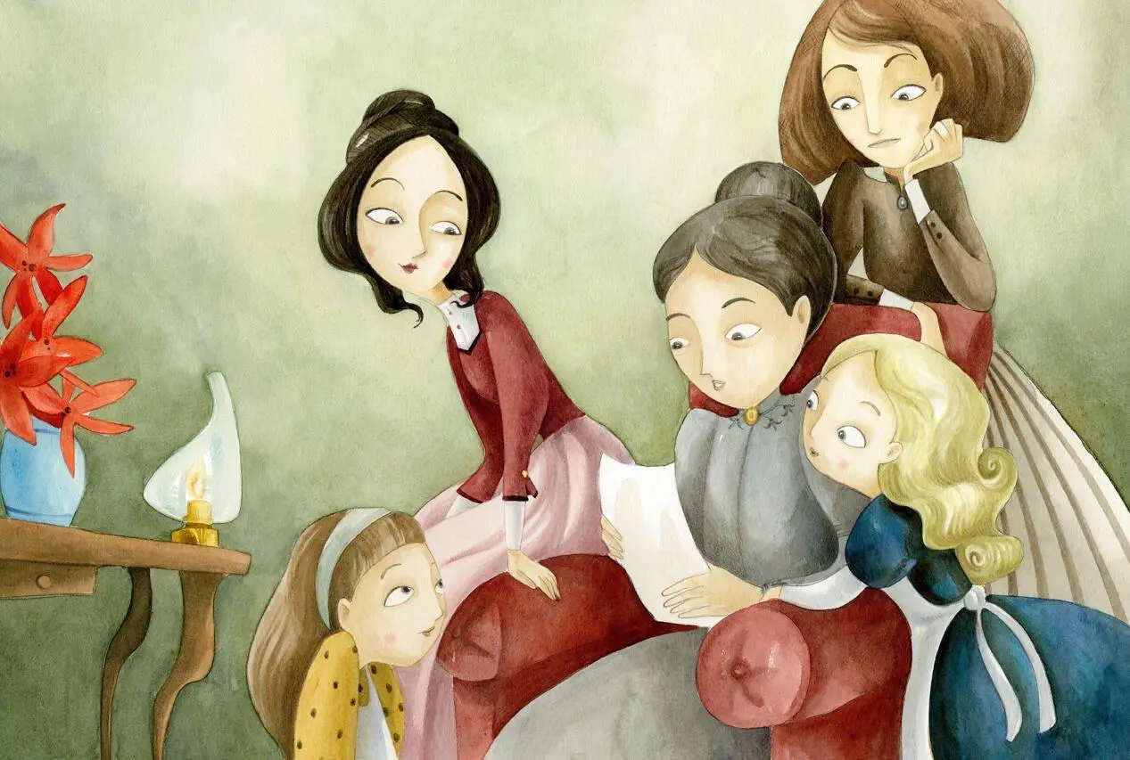 Bild: 9788854418301 | Little Women | Louisa May Alcott | Buch | Gebunden | Englisch | 2021
