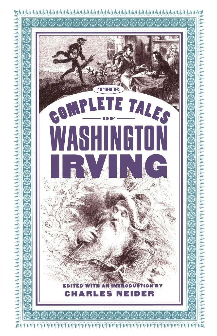 Cover: 9780306808401 | The Complete Tales of Washington Irving | Washington Irving | Buch