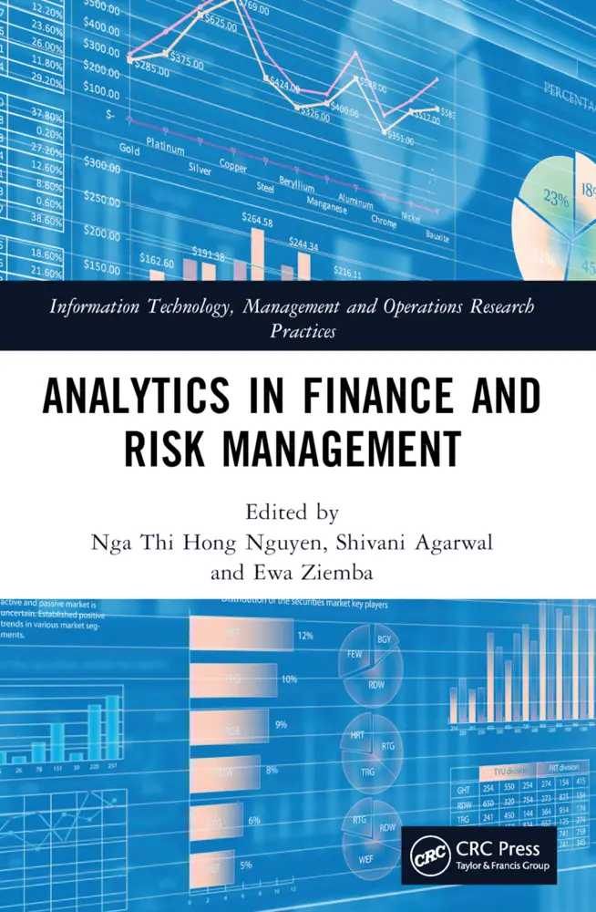 Analytics in Finance and Risk Management