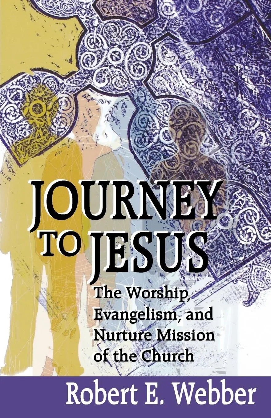 Cover: 9780687068401 | Journey to Jesus | Robert E. Webber | Taschenbuch | Englisch | 2001
