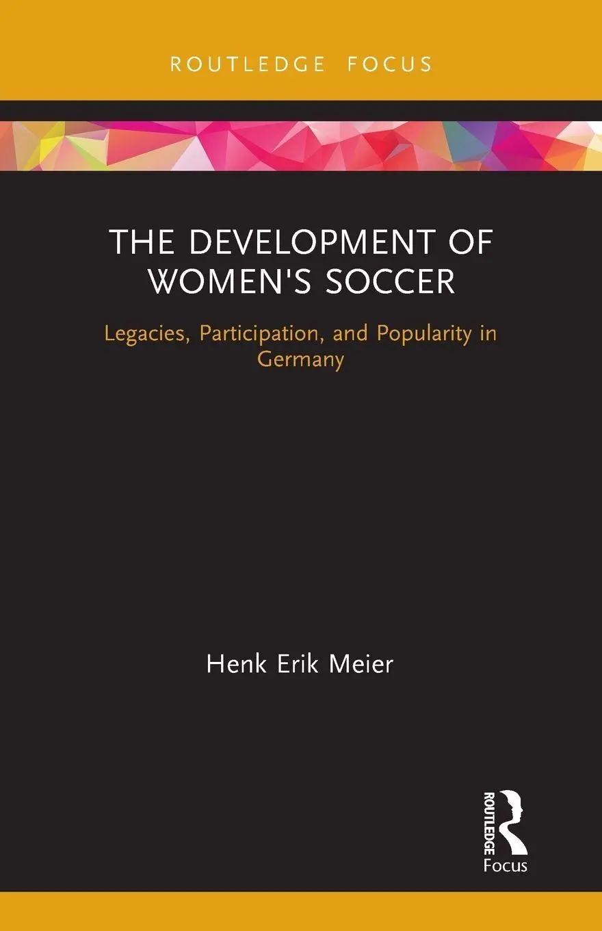 Cover: 9781032238401 | The Development of Women's Soccer | Henk Meier | Taschenbuch | 2021