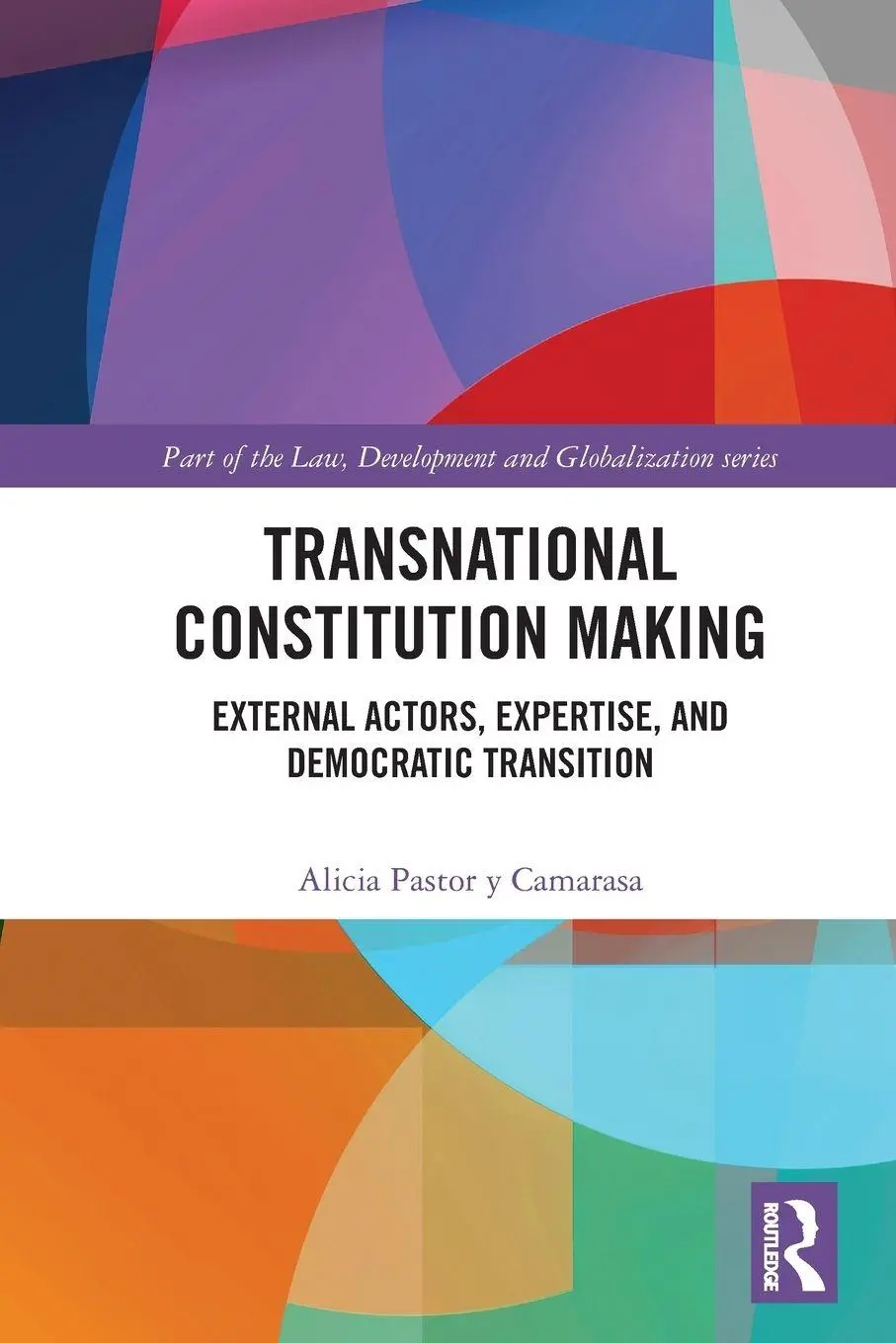 Cover: 9781032478401 | Transnational Constitution Making | Alicia Pastor Y Camarasa | Buch