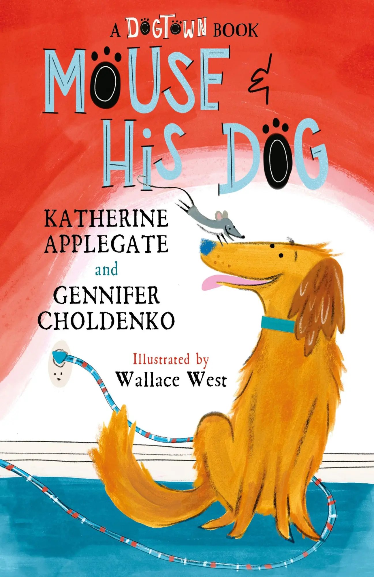 Cover: 9781804538401 | Mouse and His Dog | A Dogtown Book | Gennifer Choldenko (u. a.) | Buch