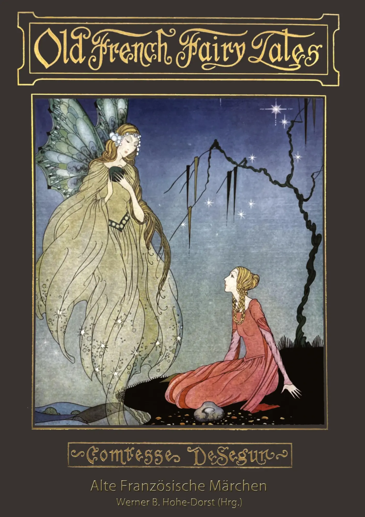 Cover: 9783384278401 | Alte Französische Märchen | Old French Fairy Tales | Ségur | Buch