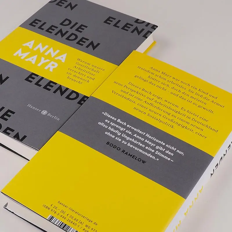 Bild: 9783446268401 | Die Elenden | Anna Mayr | Buch | 208 S. | Deutsch | 2020