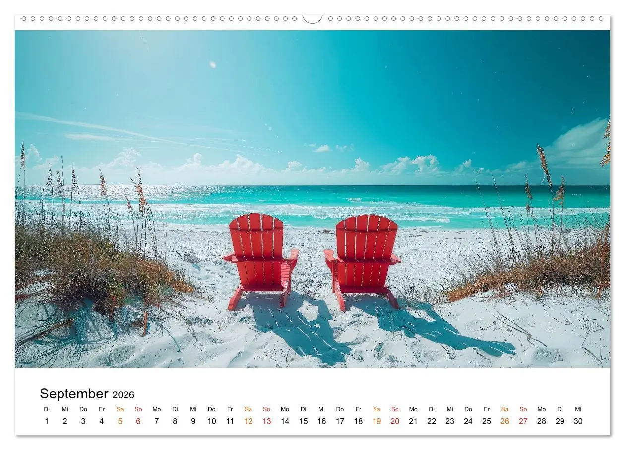 Bild: 9783457398401 | Natur im Jahr (Wandkalender 2026 DIN A2 quer), CALVENDO Monatskalender