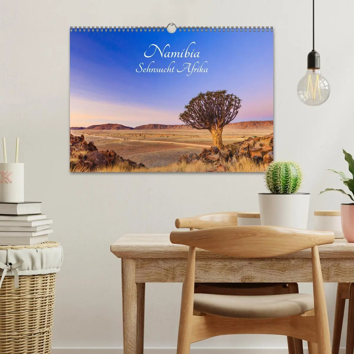 Bild: 9783457918401 | Namibia - Sehnsucht Afrika (Wandkalender 2026 DIN A3 quer),...