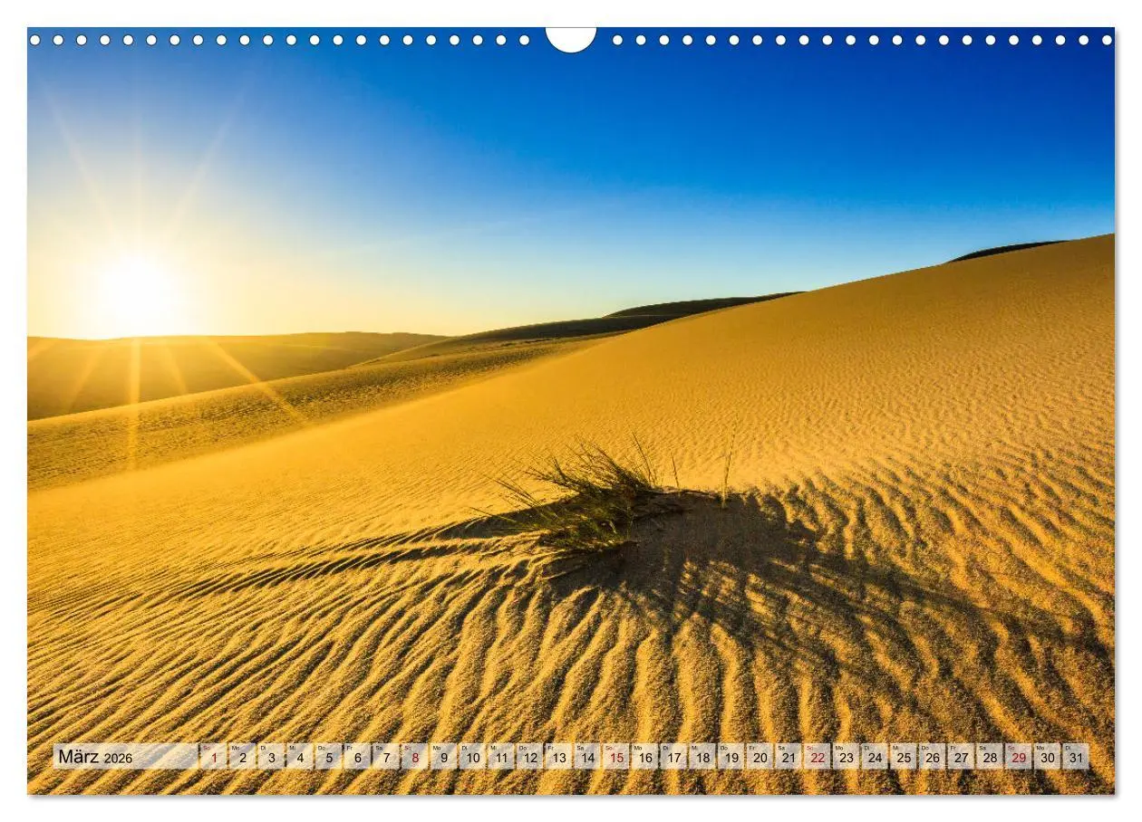 Bild: 9783457918401 | Namibia - Sehnsucht Afrika (Wandkalender 2026 DIN A3 quer),...