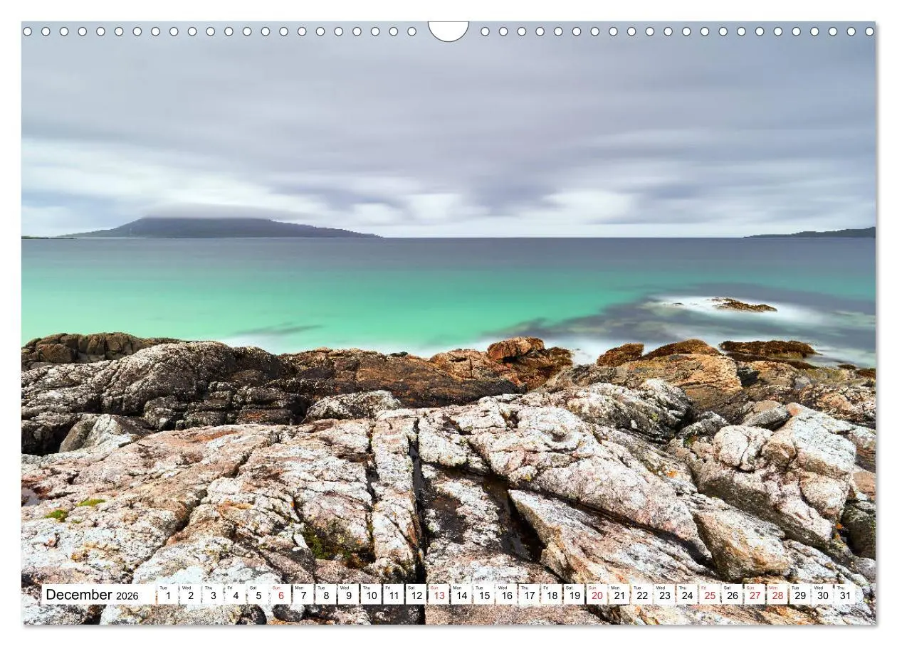 Bild: 9783516558401 | Outer Hebrides - Scotland Scottish dream beaches and landscapes...