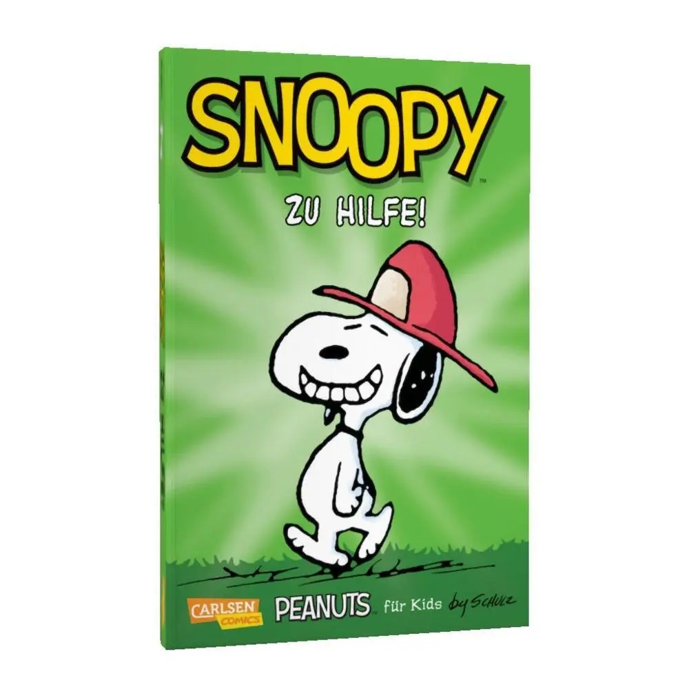 Bild: 9783551728401 | Peanuts für Kids 6: Snoopy – Zu Hilfe! | Charles M. Schulz | Buch