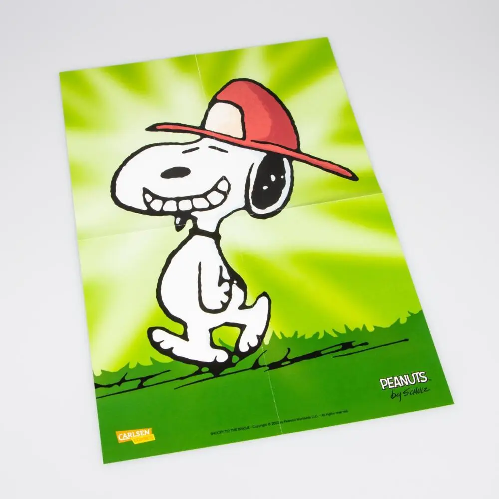 Bild: 9783551728401 | Peanuts für Kids 6: Snoopy – Zu Hilfe! | Charles M. Schulz | Buch