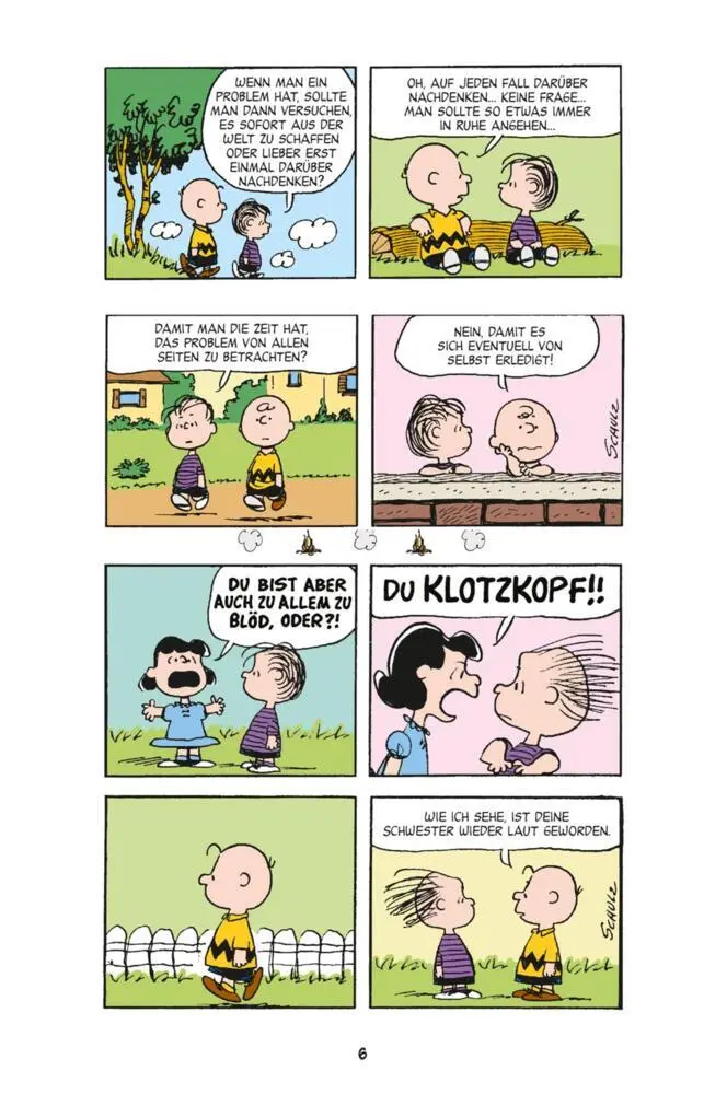 Bild: 9783551728401 | Peanuts für Kids 6: Snoopy – Zu Hilfe! | Charles M. Schulz | Buch