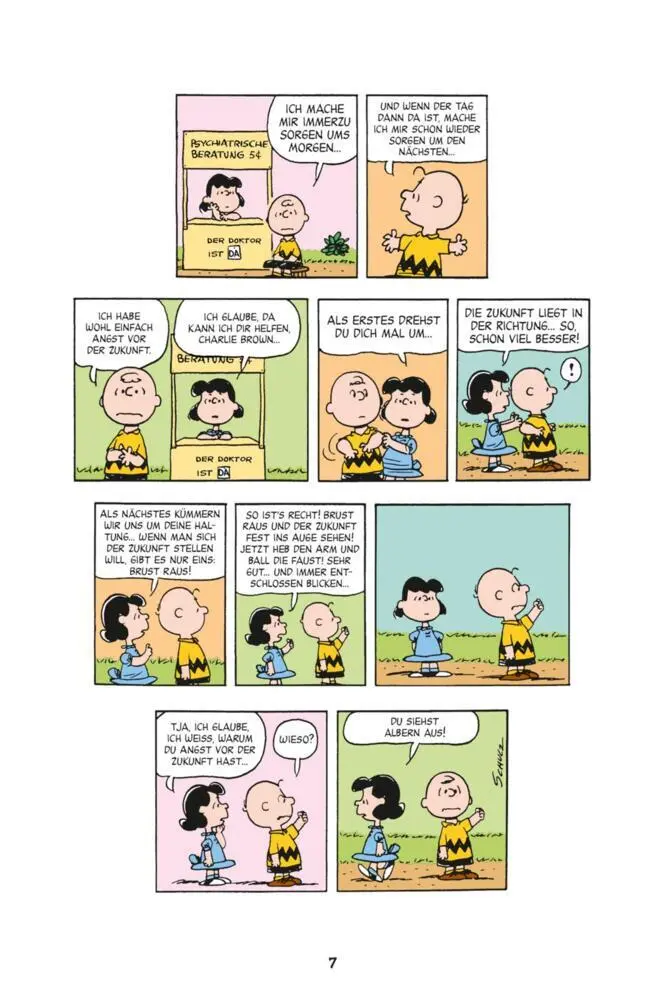 Bild: 9783551728401 | Peanuts für Kids 6: Snoopy – Zu Hilfe! | Charles M. Schulz | Buch